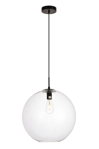 Placido Pendant by Elegant Lighting