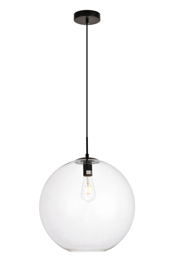 Placido Pendant by Elegant Lighting