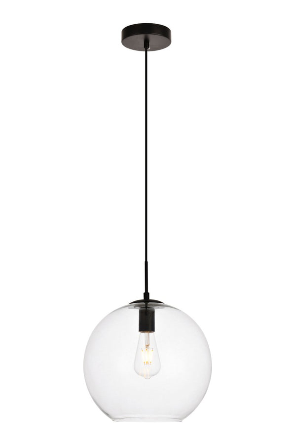 Placido Pendant by Elegant Lighting