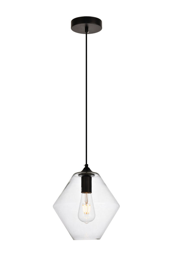 Placido Pendant by Elegant Lighting