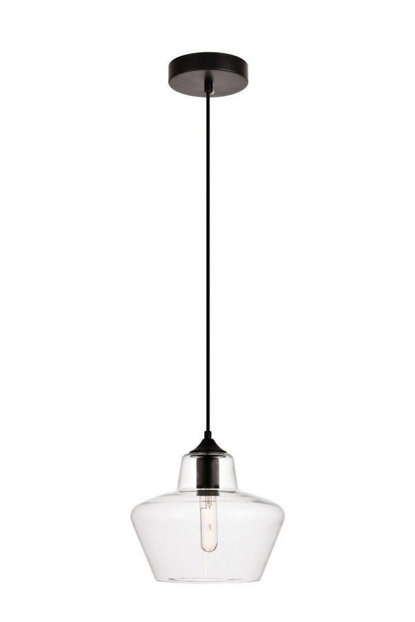 Placido Pendant by Elegant Lighting