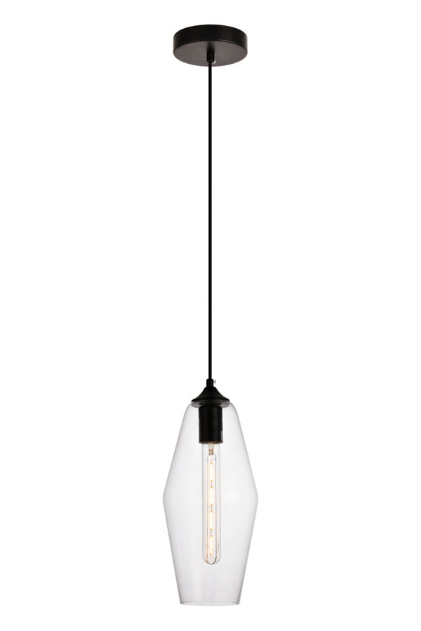Placido Pendant by Elegant Lighting