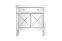 Contempo Cabinet by Elegant Lighting