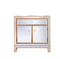 Modern Cabinet by Elegant Lighting