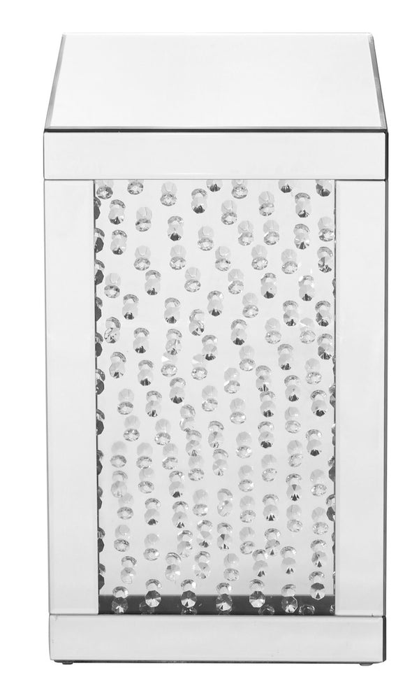 Modern End Table by Elegant Lighting