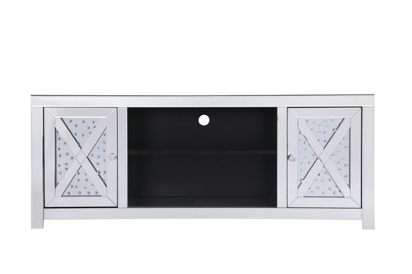 Modern TV Stand by Elegant Lighting