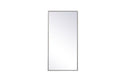 Monet Mirror by Elegant Lighting