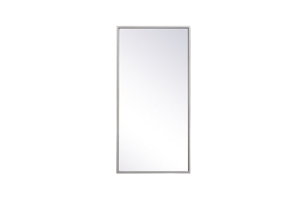Monet Mirror by Elegant Lighting