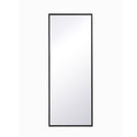 Monet Mirror by Elegant Lighting