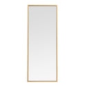 Monet Mirror by Elegant Lighting