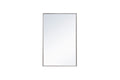 Monet Mirror by Elegant Lighting
