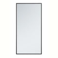Monet Mirror by Elegant Lighting