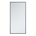 Monet Mirror by Elegant Lighting