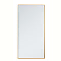 Monet Mirror by Elegant Lighting
