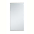 Monet Mirror by Elegant Lighting