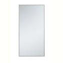 Monet Mirror by Elegant Lighting