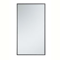 Monet Mirror by Elegant Lighting