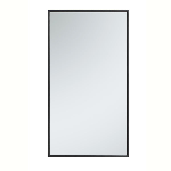 Monet Mirror by Elegant Lighting