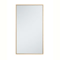 Monet Mirror by Elegant Lighting