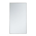 Monet Mirror by Elegant Lighting