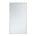 Monet Mirror by Elegant Lighting