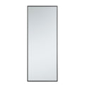 Monet Mirror by Elegant Lighting