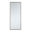 Monet Mirror by Elegant Lighting