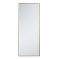 Monet Mirror by Elegant Lighting