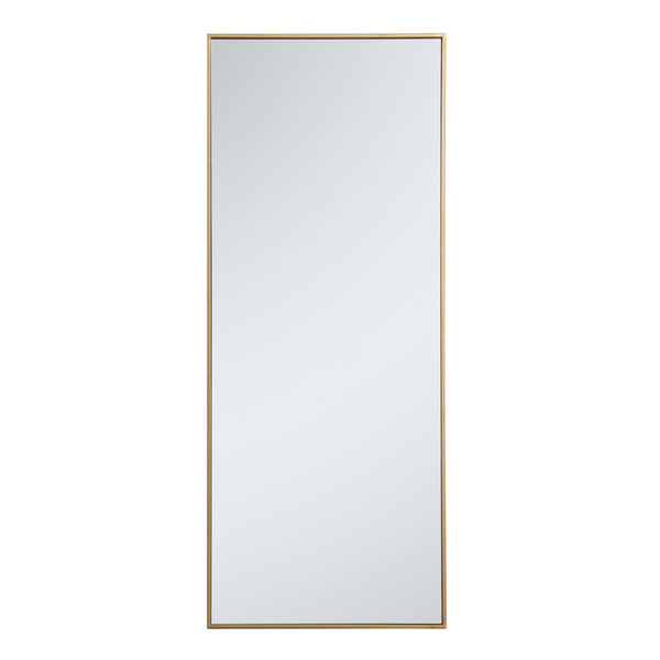 Monet Mirror by Elegant Lighting