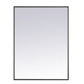 Monet Mirror by Elegant Lighting