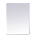 Monet Mirror by Elegant Lighting