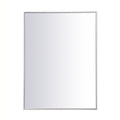 Monet Mirror by Elegant Lighting
