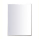 Monet Mirror by Elegant Lighting