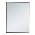 Monet Mirror by Elegant Lighting