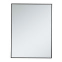 Monet Mirror by Elegant Lighting
