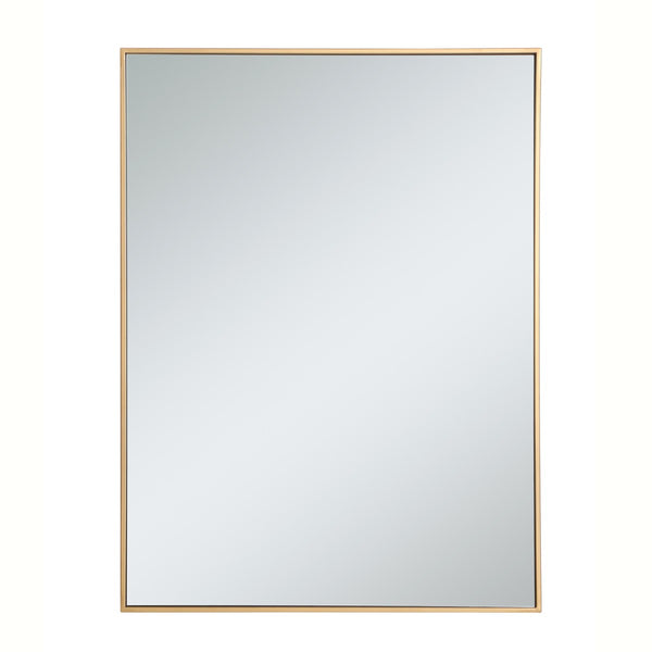Monet Mirror by Elegant Lighting