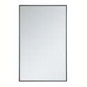 Monet Mirror by Elegant Lighting