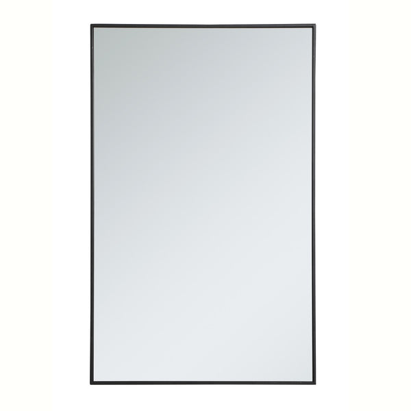 Monet Mirror by Elegant Lighting