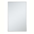 Monet Mirror by Elegant Lighting