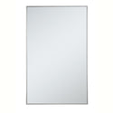 Monet Mirror by Elegant Lighting
