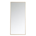 Monet Mirror by Elegant Lighting