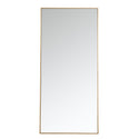 Monet Mirror by Elegant Lighting