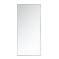 Monet Mirror by Elegant Lighting
