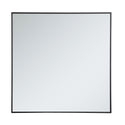 Monet Mirror by Elegant Lighting