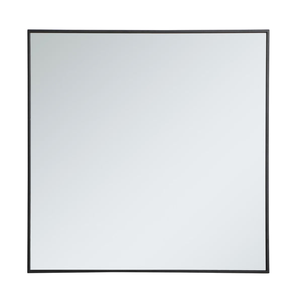 Monet Mirror by Elegant Lighting