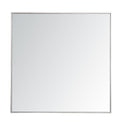 Monet Mirror by Elegant Lighting