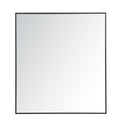 Monet Mirror by Elegant Lighting