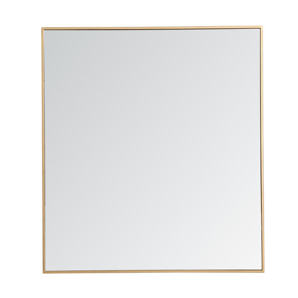 Monet Mirror by Elegant Lighting