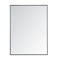Monet Mirror by Elegant Lighting