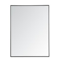 Monet Mirror by Elegant Lighting
